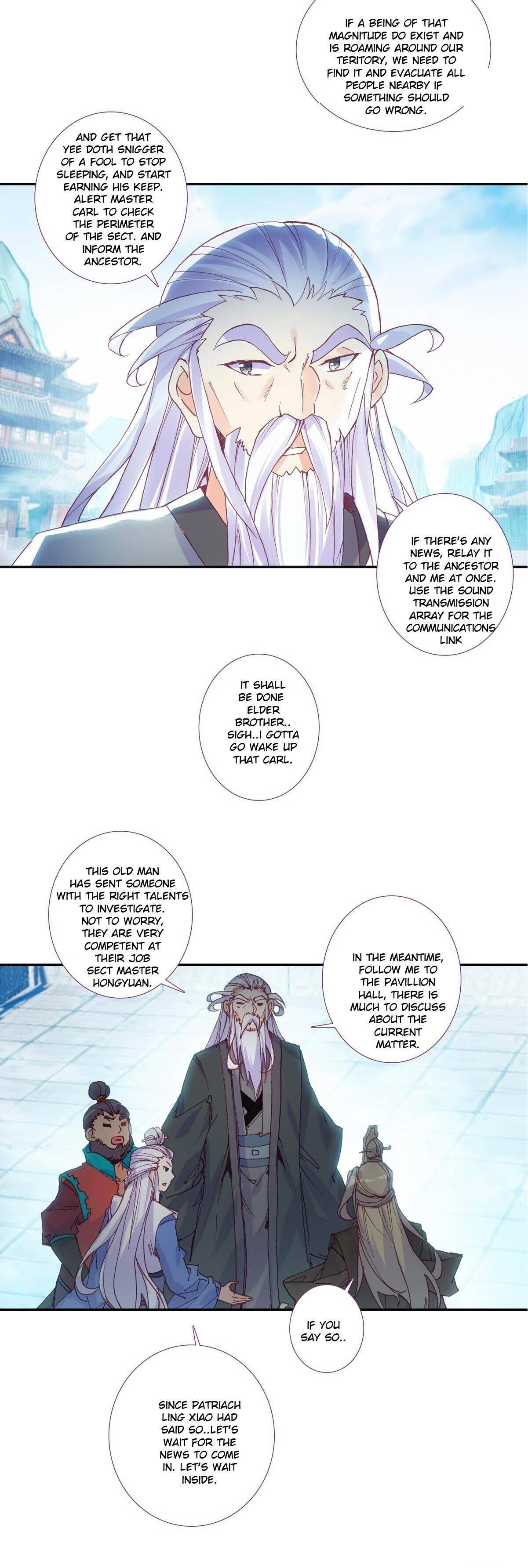Bitch, I’m a Young Lady With Hax Chapter 97 page 15 - 