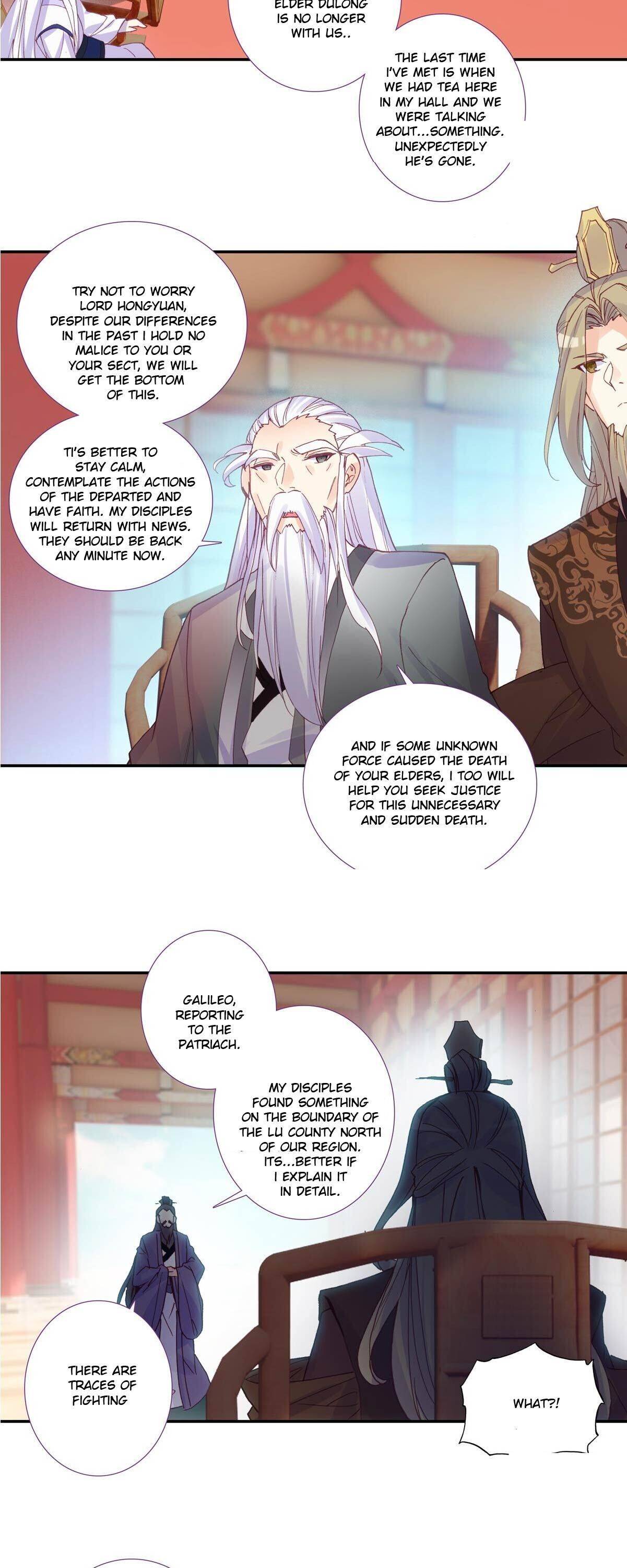 Bitch, I’m a Young Lady With Hax Chapter 97 page 18 - 