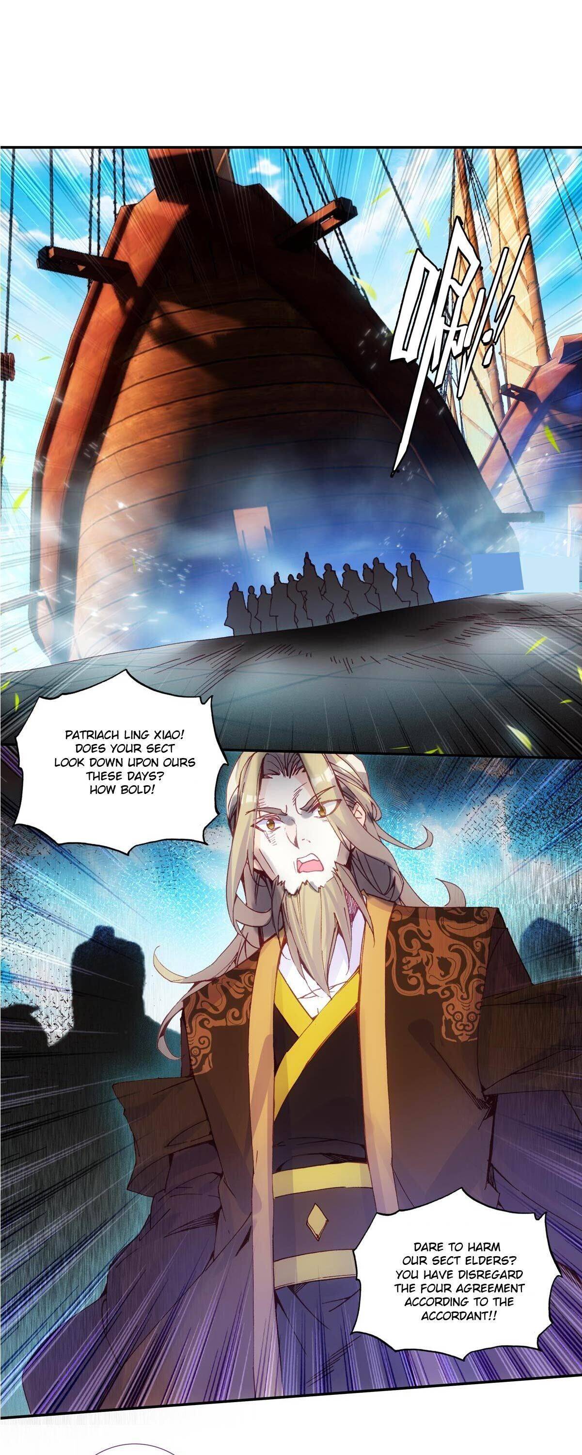 Bitch, I’m a Young Lady With Hax Chapter 97 page 3 - 