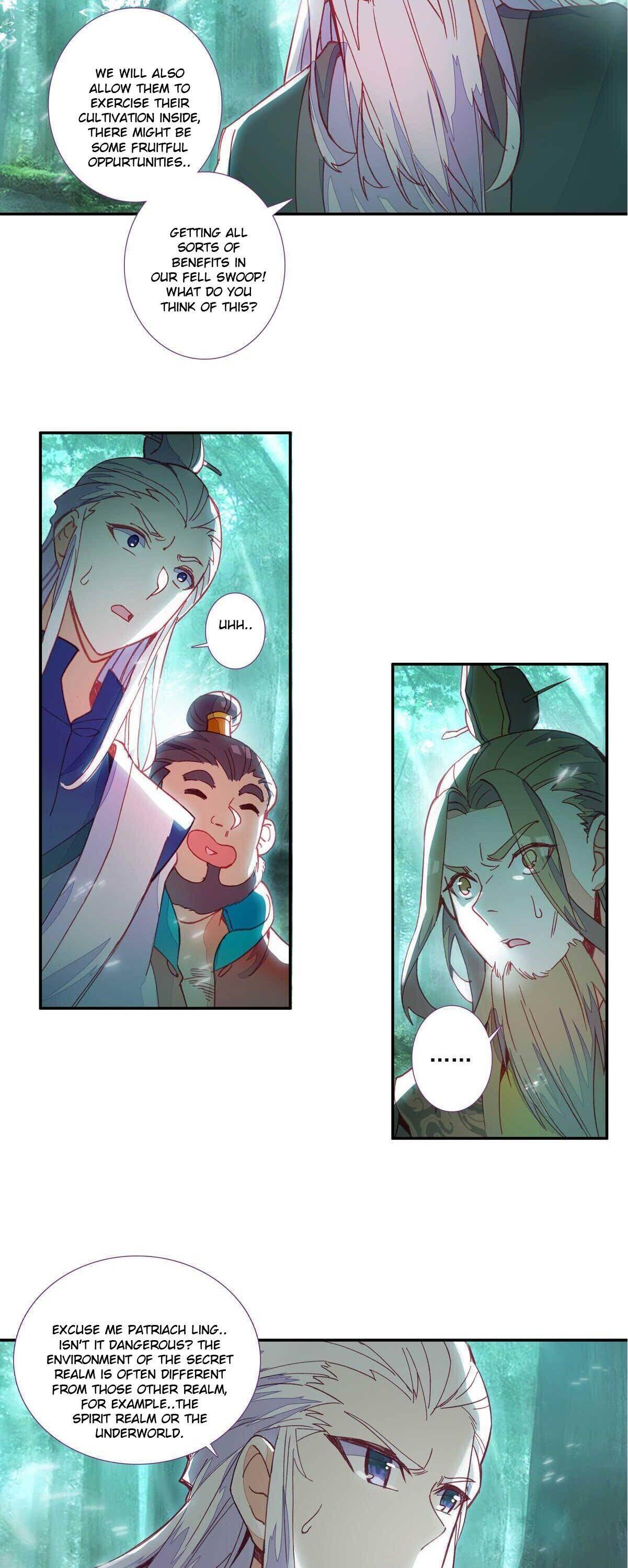 Bitch, I’m a Young Lady With Hax Chapter 98 page 2 - 