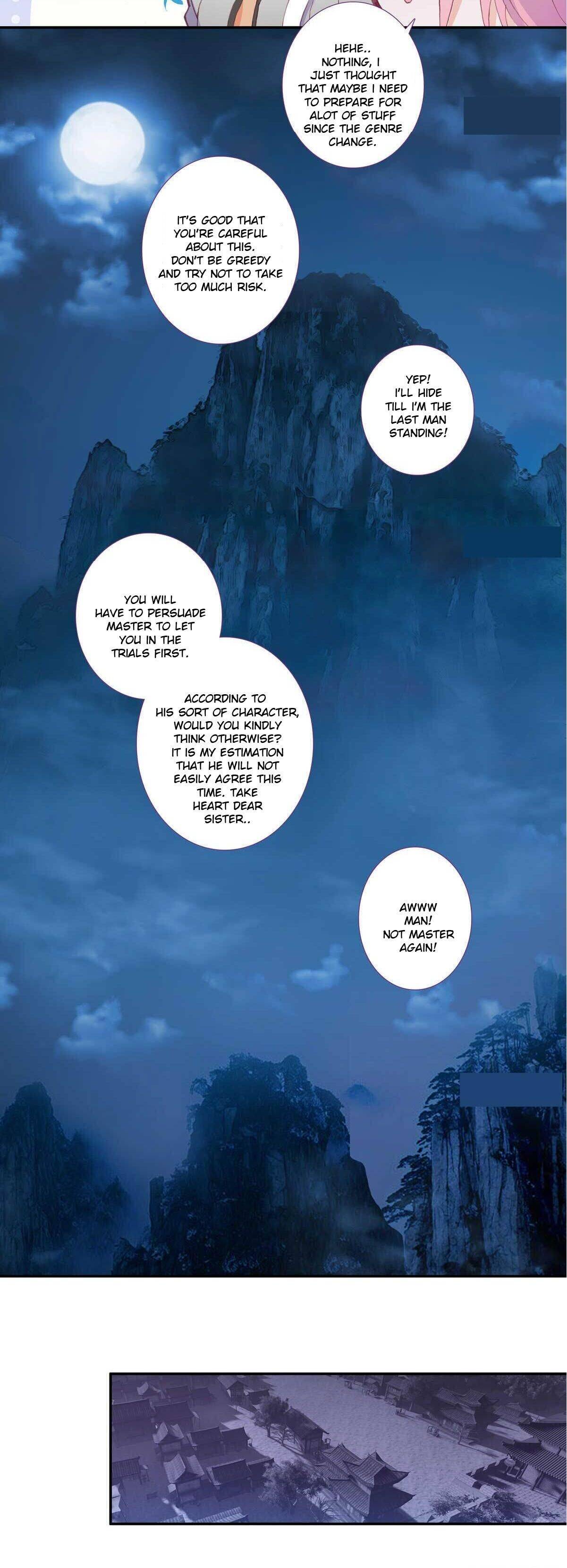 Bitch, I’m a Young Lady With Hax Chapter 98 page 16 - 