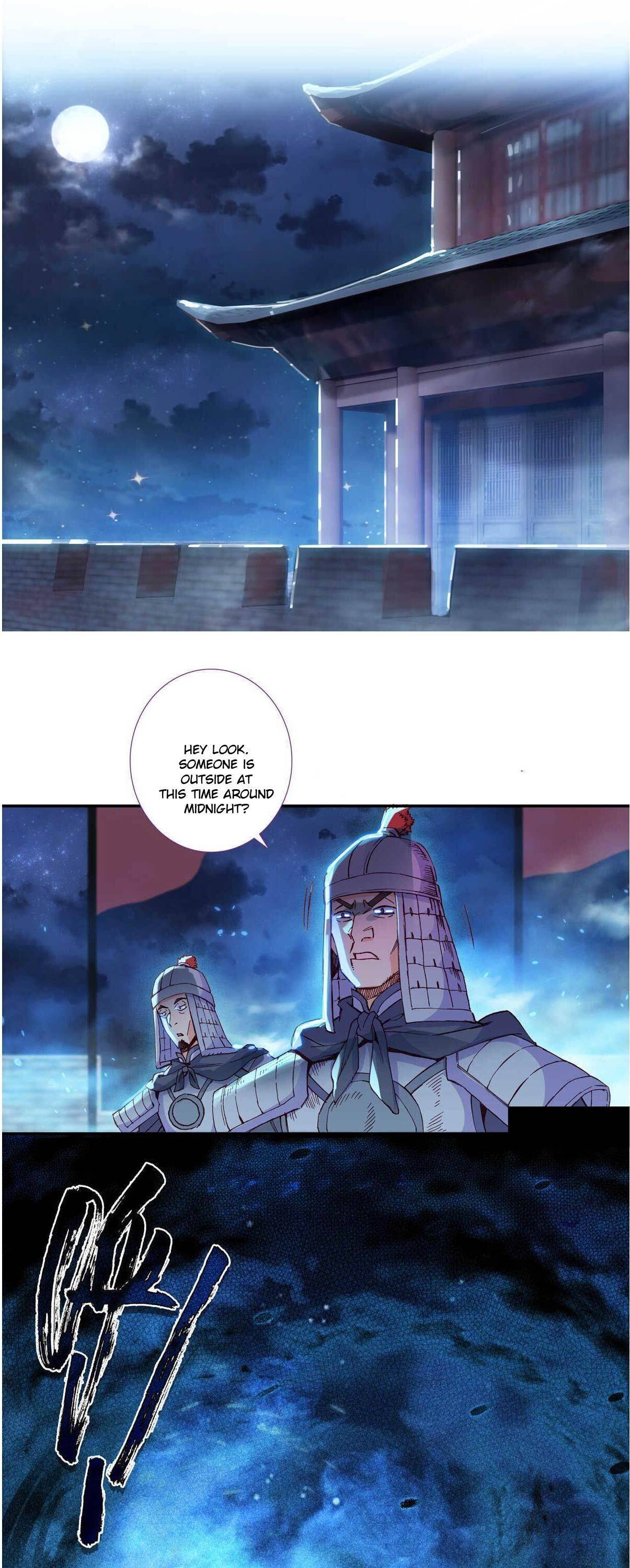 Bitch, I’m a Young Lady With Hax Chapter 98 page 17 - 