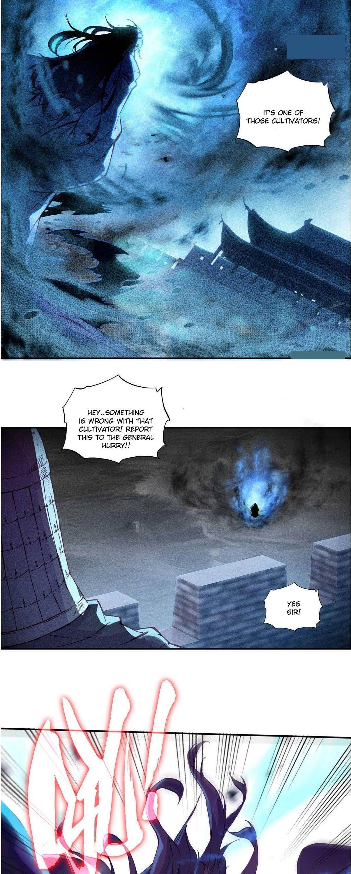 Bitch, I’m a Young Lady With Hax Chapter 98 page 18 - 
