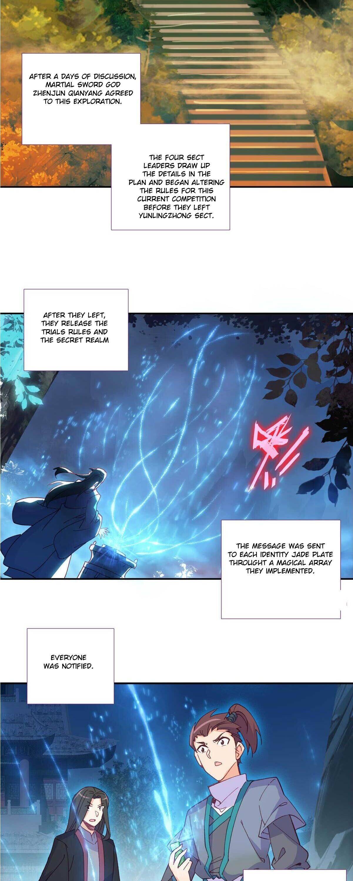 Bitch, I’m a Young Lady With Hax Chapter 98 page 7 - 