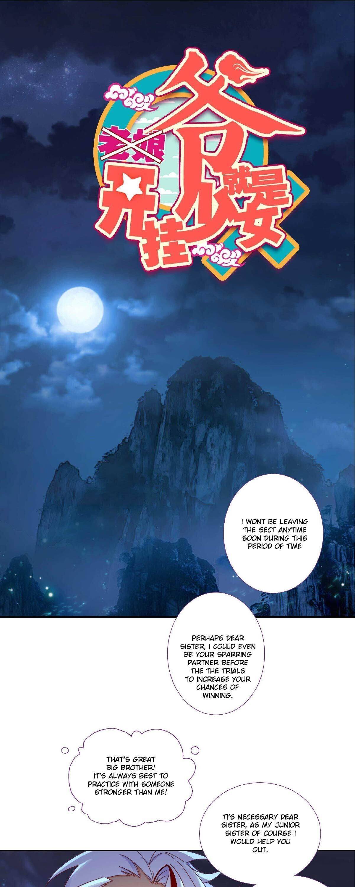 Bitch, I’m a Young Lady With Hax Chapter 99 page 1 - 
