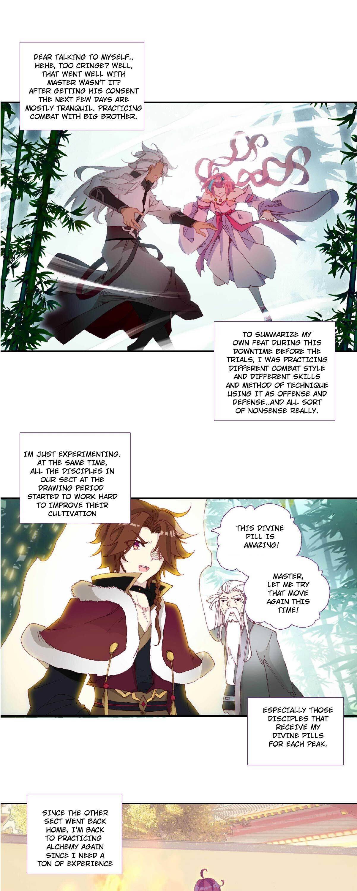 Bitch, I’m a Young Lady With Hax Chapter 99 page 16 - 