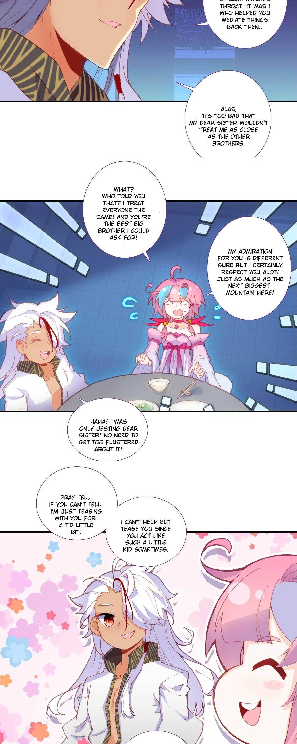 Bitch, I’m a Young Lady With Hax Chapter 99 page 4 - 