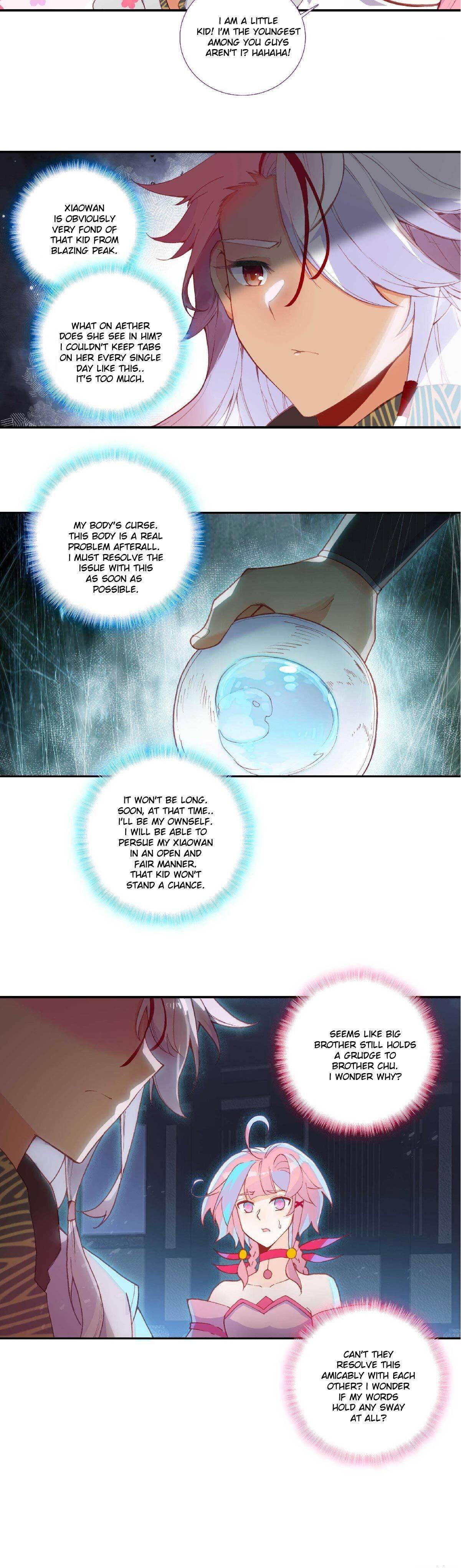 Bitch, I’m a Young Lady With Hax Chapter 99 page 5 - 