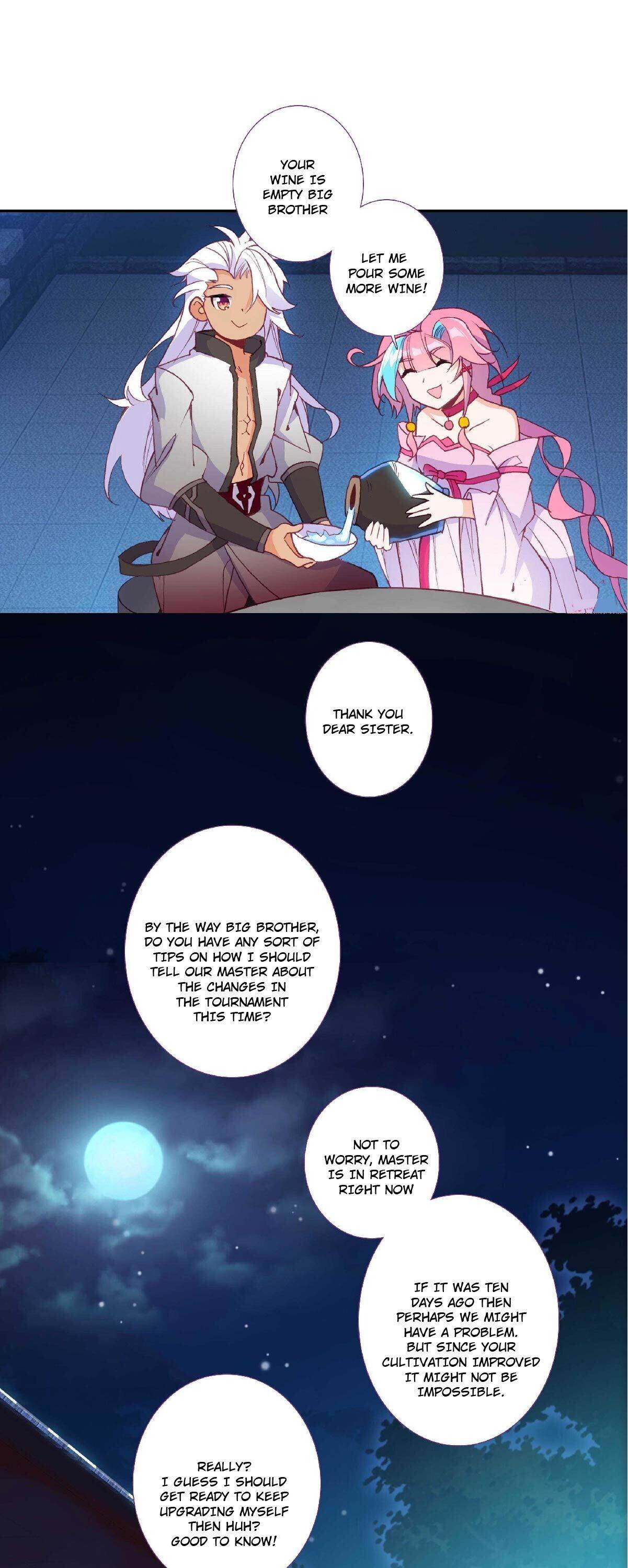 Bitch, I’m a Young Lady With Hax Chapter 99 page 6 - 