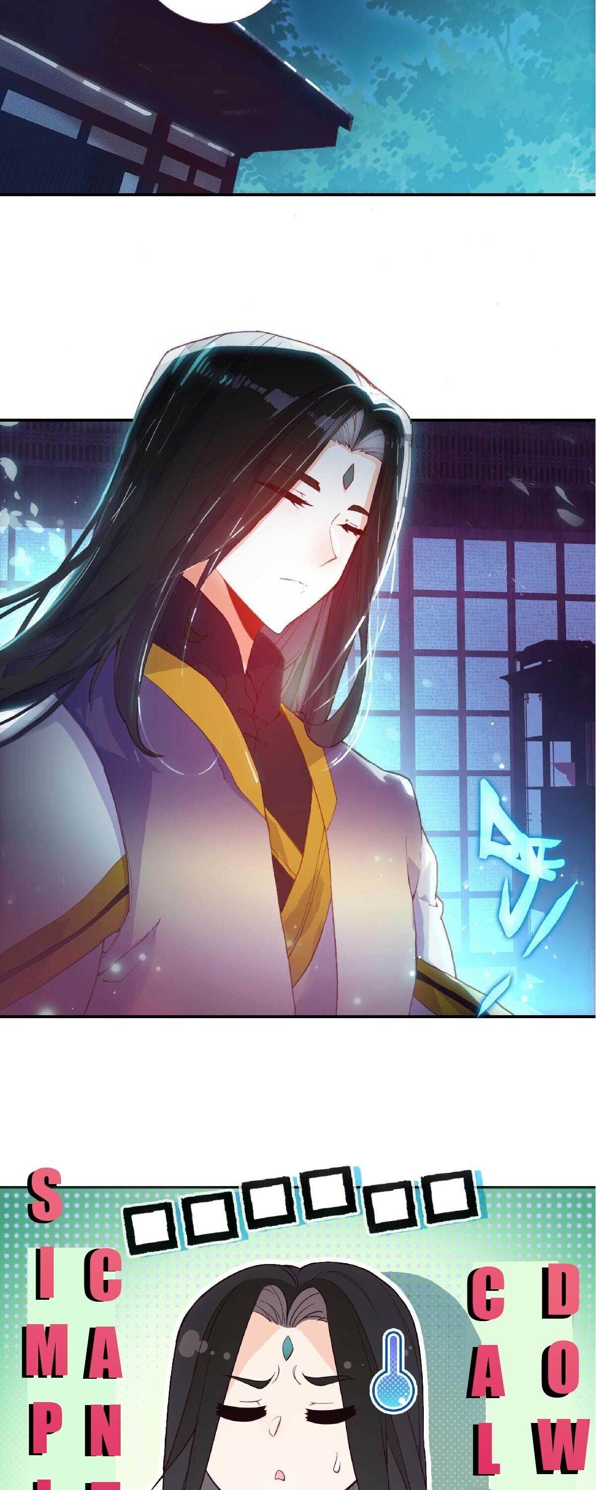 Bitch, I’m a Young Lady With Hax Chapter 99 page 7 - 