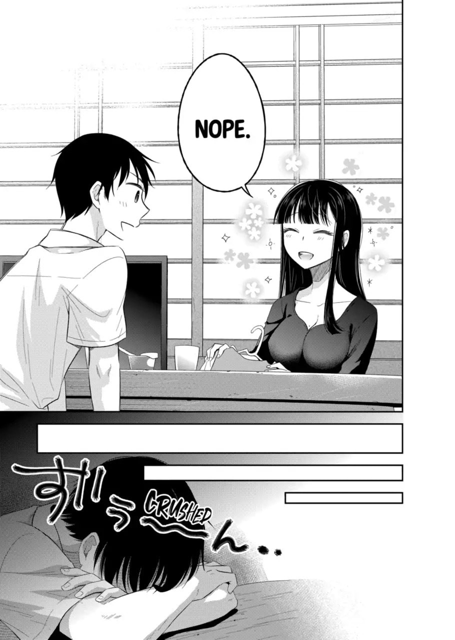 Read Bite Into Me chapter 1.1 image 17 on Lezhin
