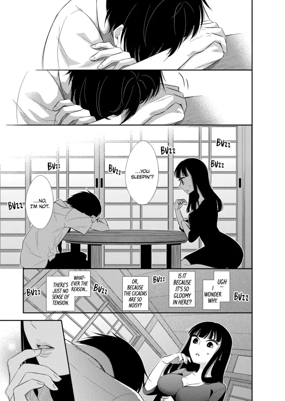 Read Bite Into Me chapter 1.1 image 19 on Lezhin