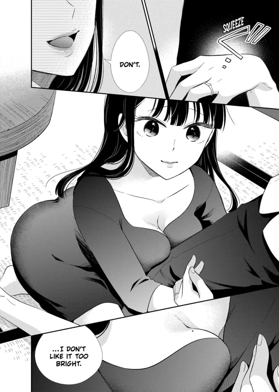 Read Bite Into Me chapter 1.1 image 6 on Lezhin