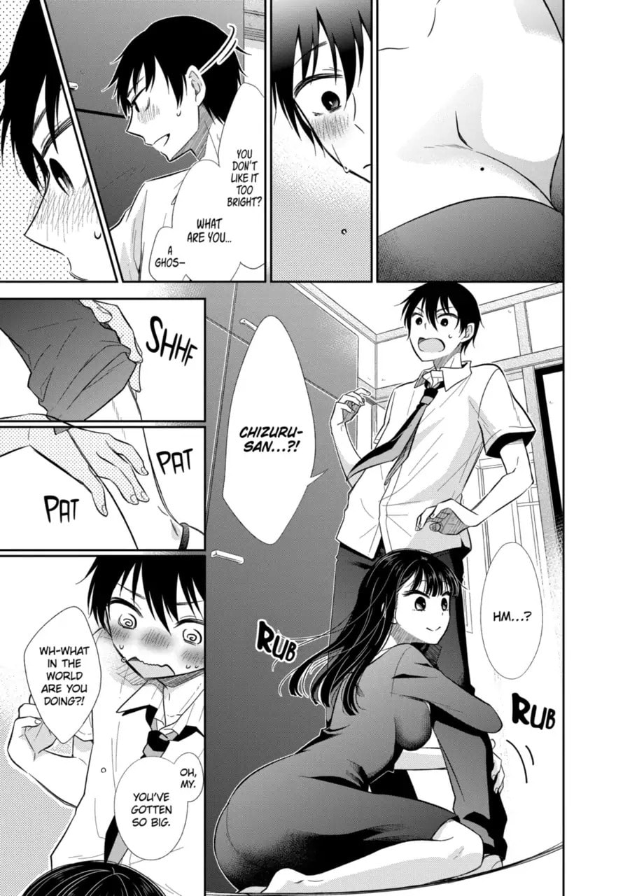 Read Bite Into Me chapter 1.1 image 7 on Lezhin