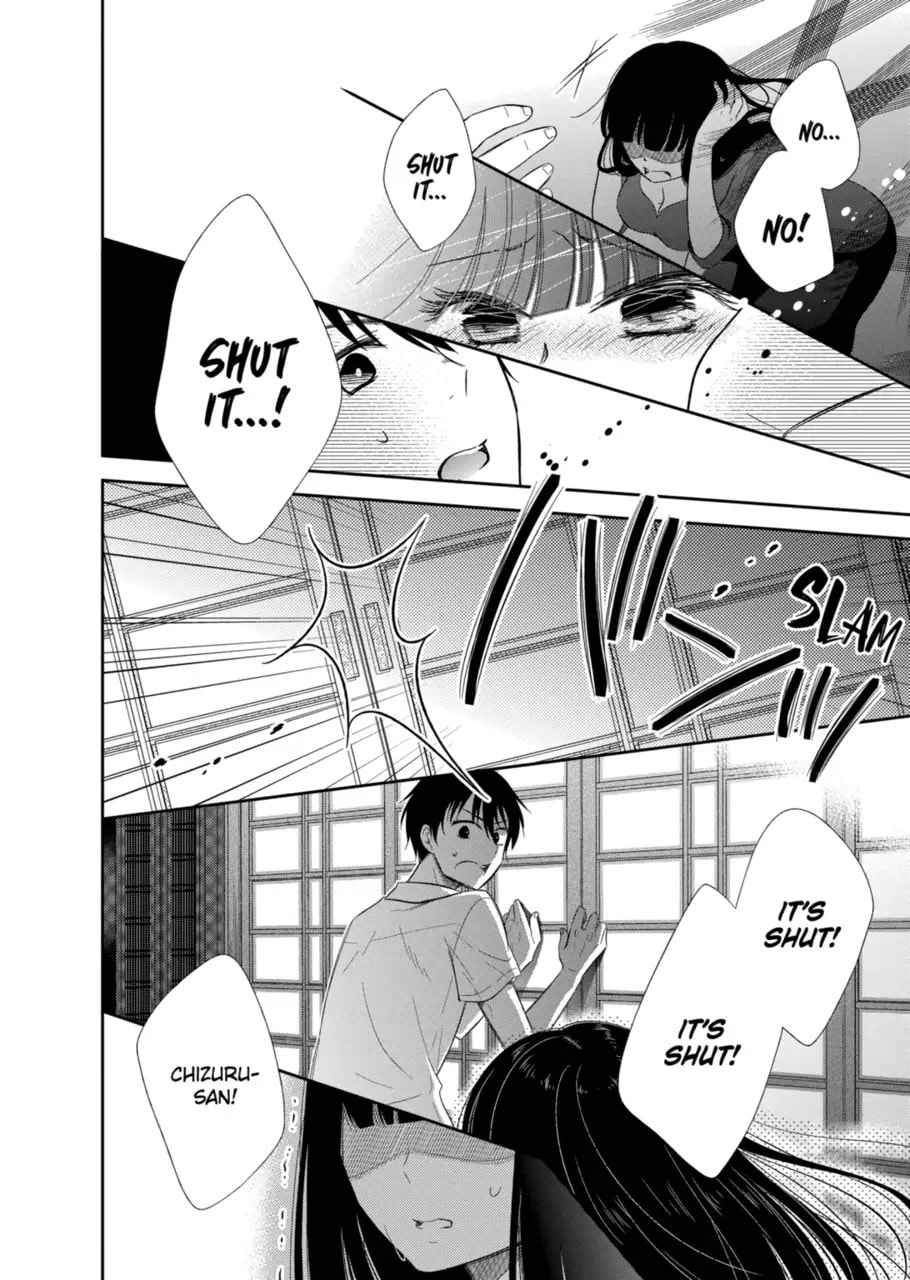 Read Bite Into Me chapter 1.2 image 3 on Lezhin