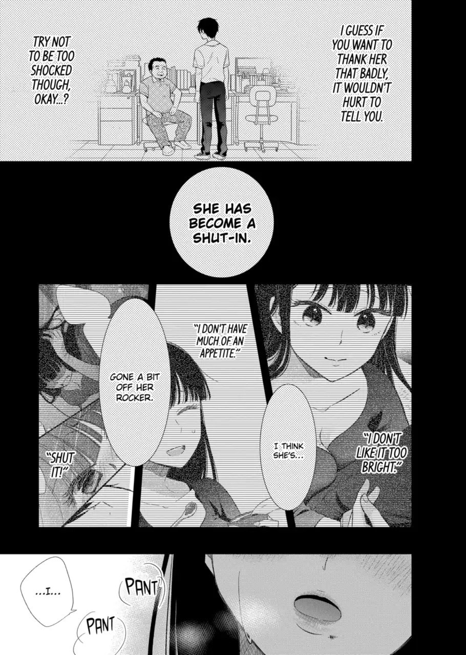 Read Bite Into Me chapter 1.2 image 7 on Lezhin