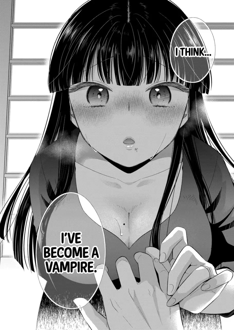 Read Bite Into Me chapter 1.2 image 8 on Lezhin