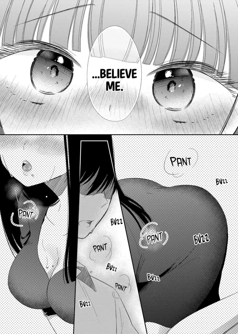 Read Bite Into Me chapter 1.2 image 9 on Lezhin