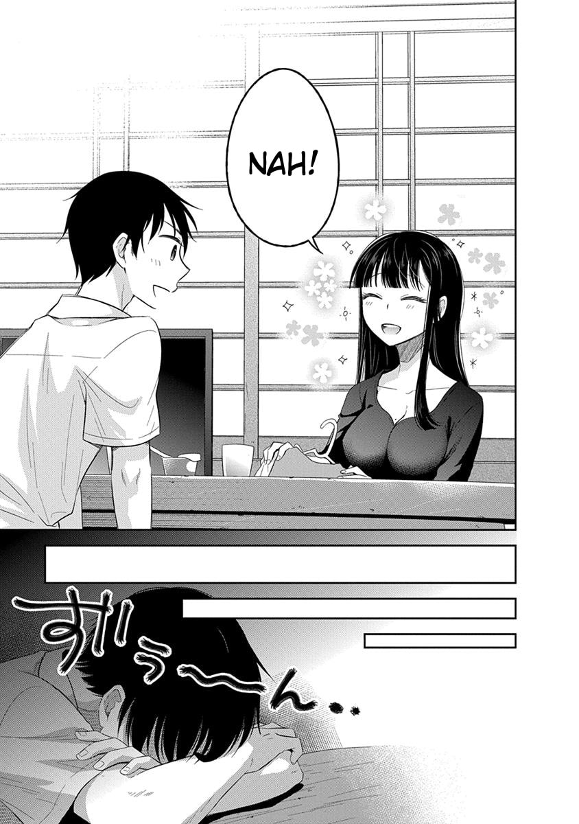 Read Bite Into Me chapter 1 image 18 on Lezhin