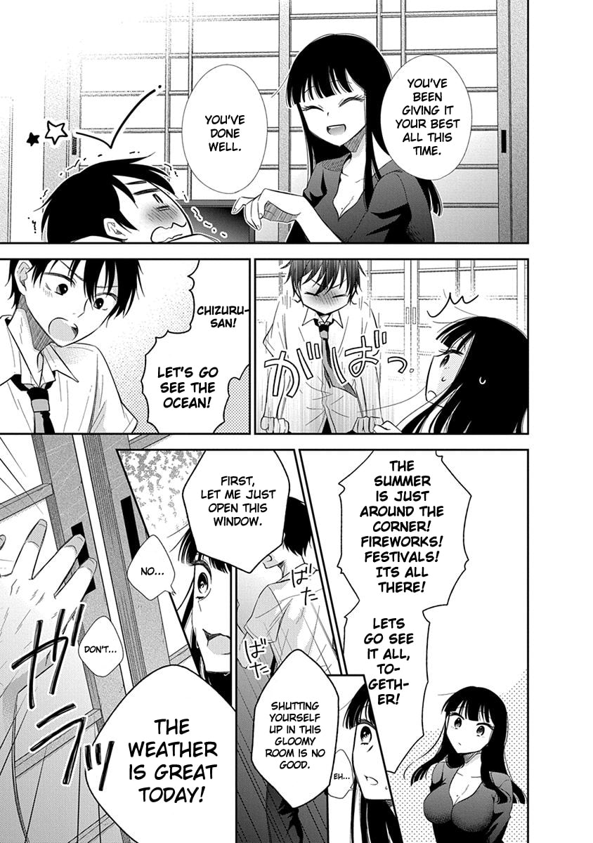Read Bite Into Me chapter 1 image 22 on Lezhin