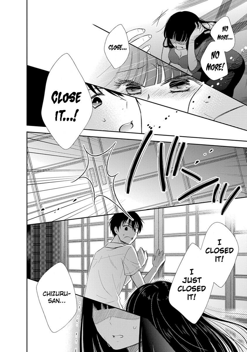Read Bite Into Me chapter 1 image 25 on Lezhin