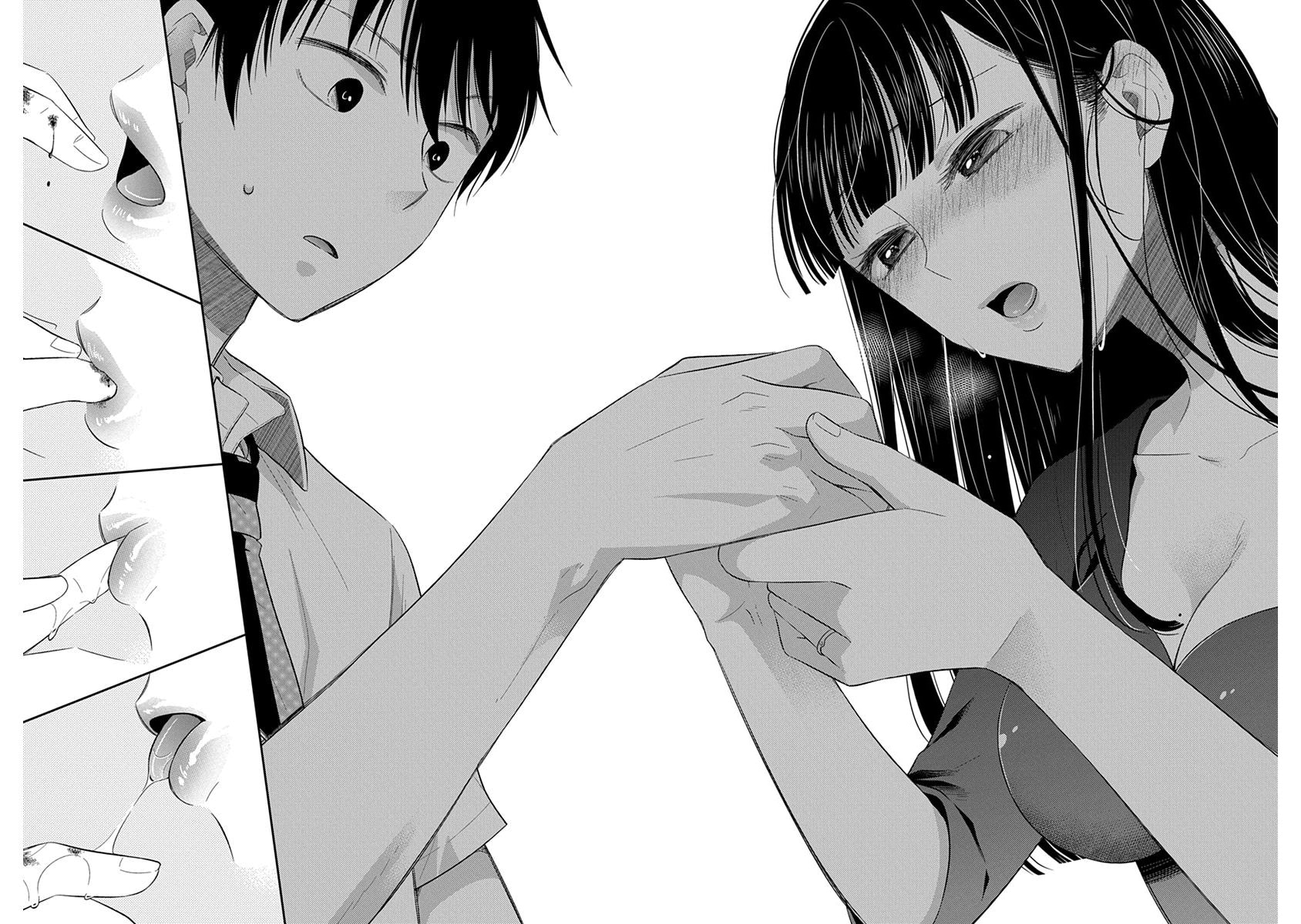 Read Bite Into Me chapter 1 image 27 on Lezhin