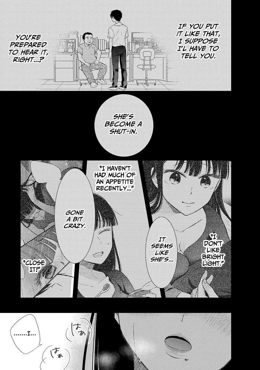 Read Bite Into Me chapter 1 image 29 on Lezhin