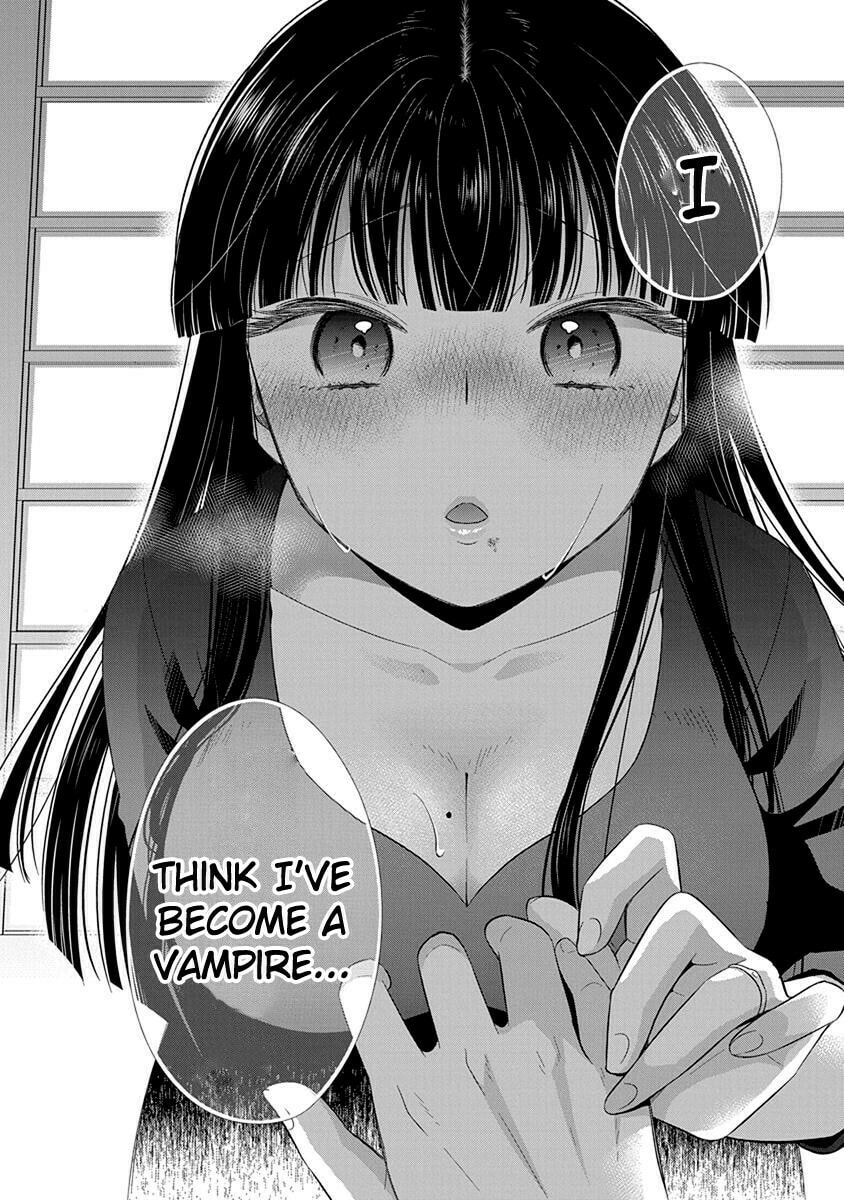 Read Bite Into Me chapter 1 image 30 on Lezhin