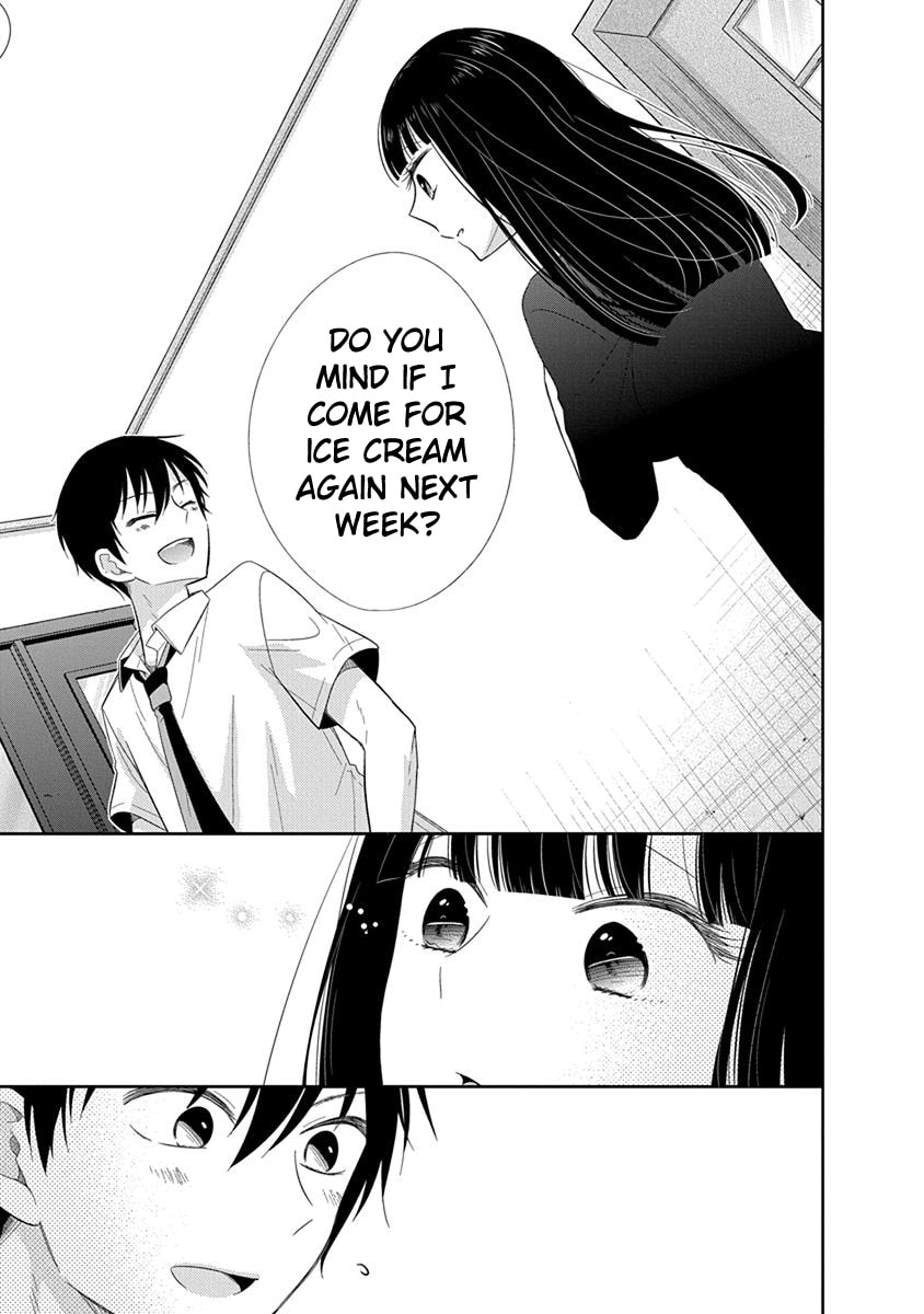 Read Bite Into Me chapter 1 image 35 on Lezhin