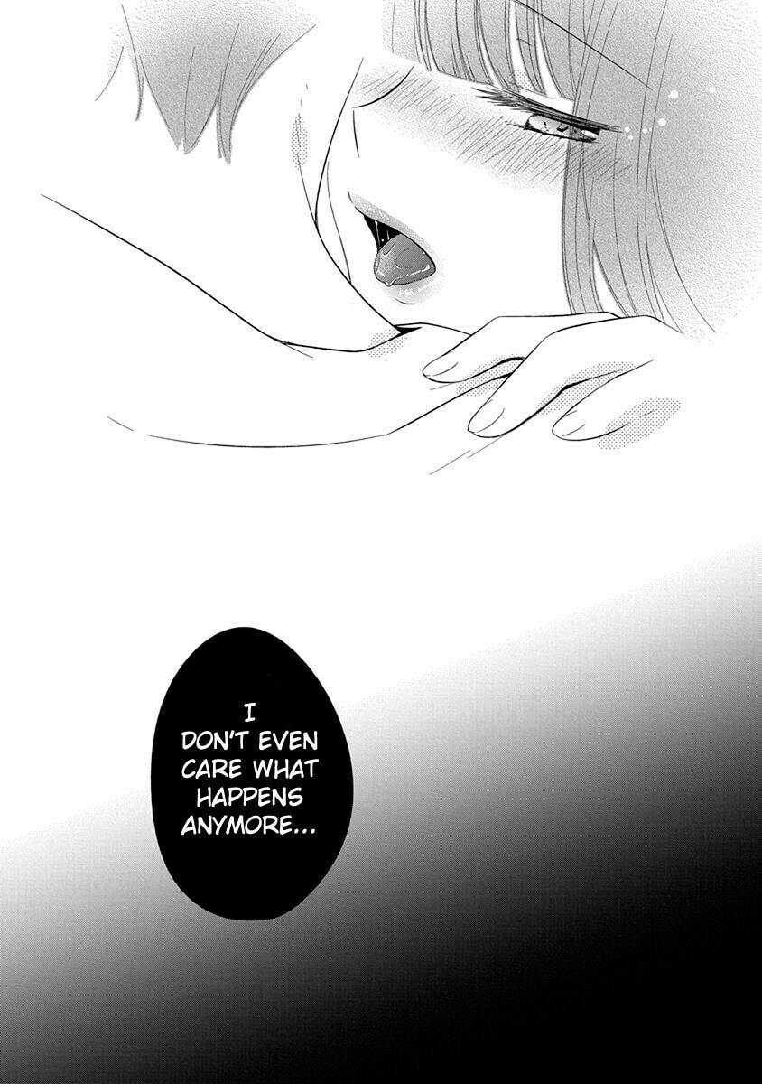 Read Bite Into Me chapter 1 image 39 on Lezhin