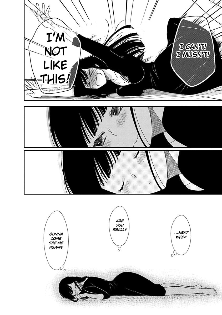 Read Bite Into Me chapter 1 image 42 on Lezhin