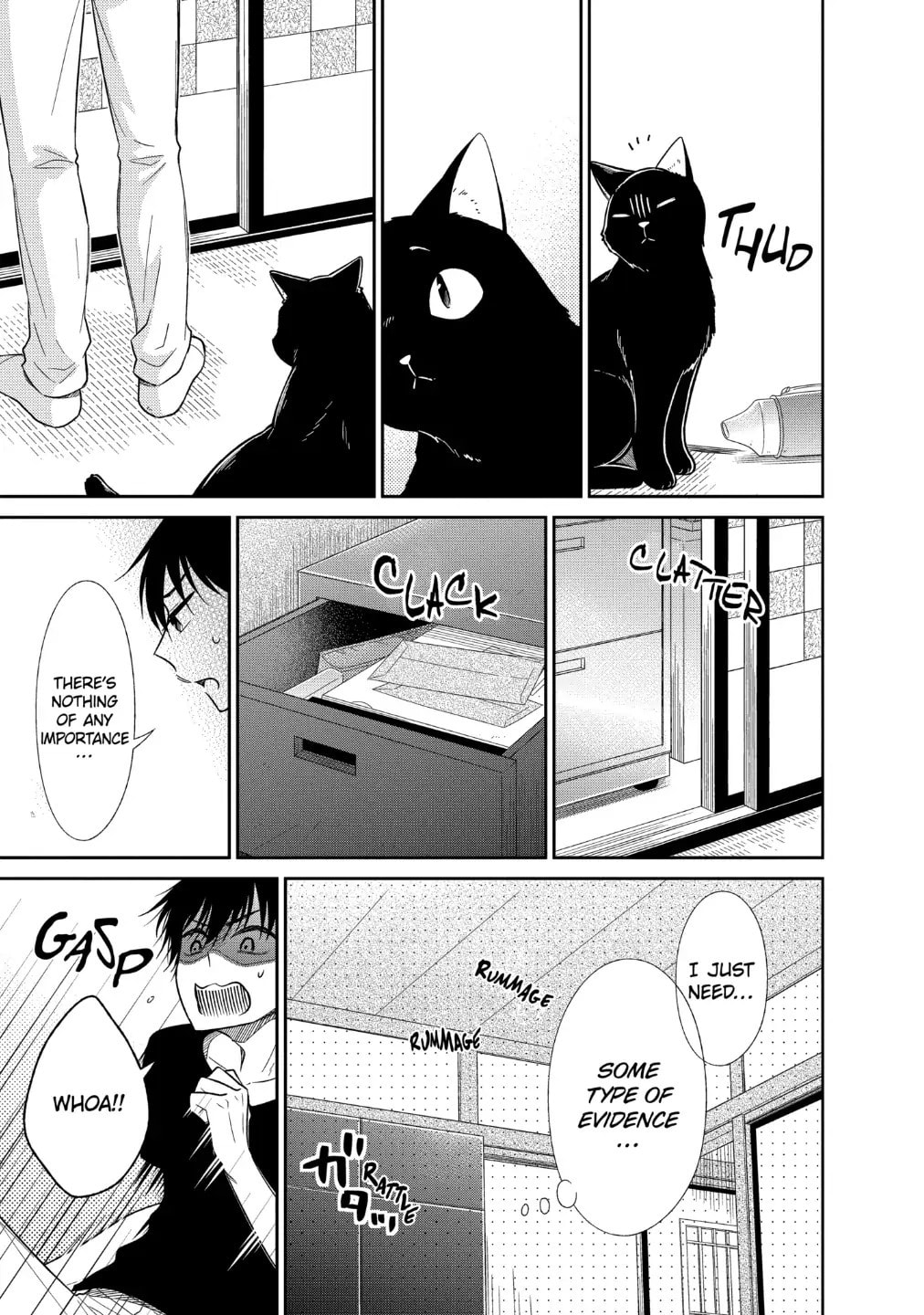 Read Bite Into Me chapter 10.1 image 4 on Lezhin