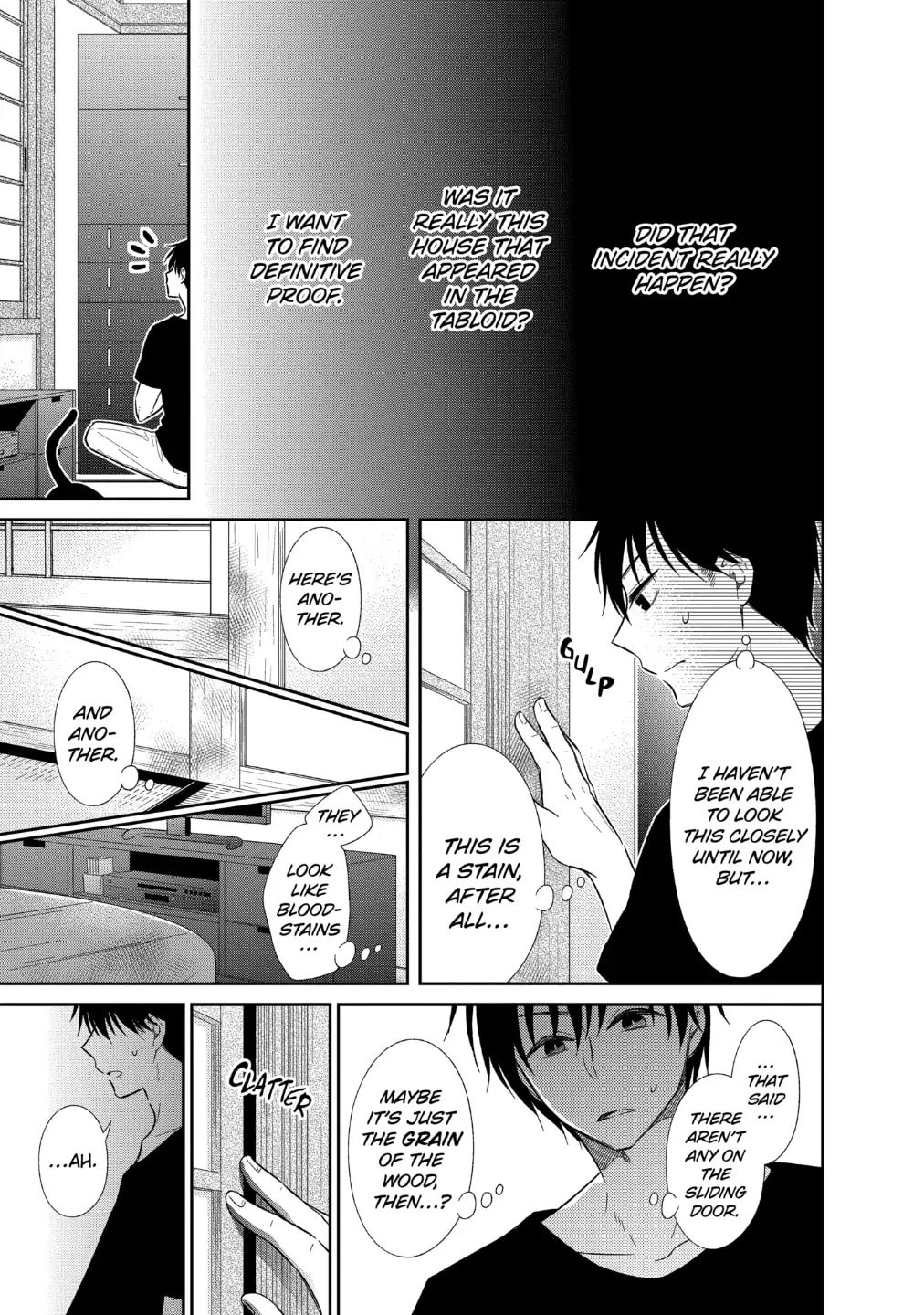 Read Bite Into Me chapter 10.1 image 6 on Lezhin