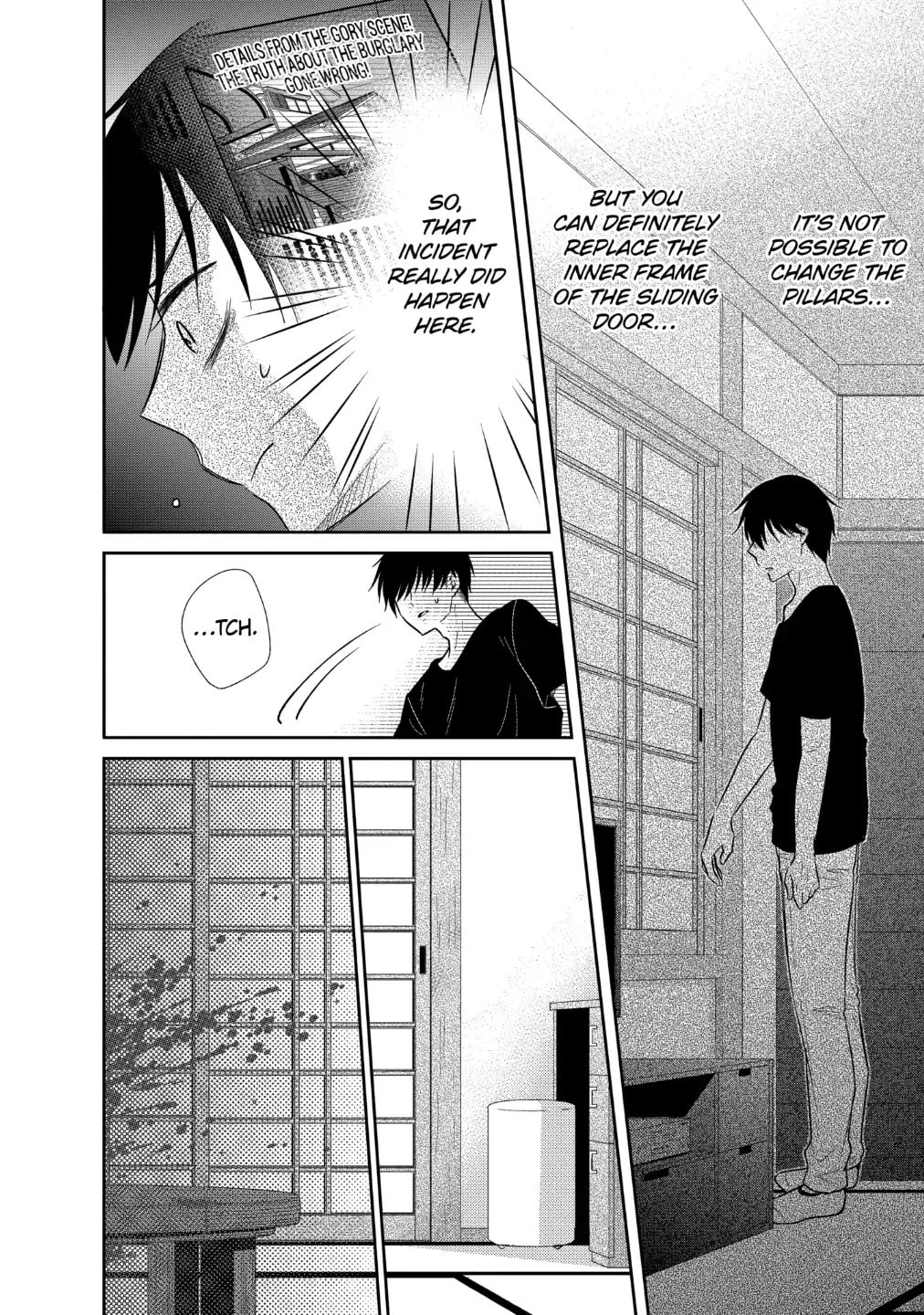 Read Bite Into Me chapter 10.1 image 7 on Lezhin