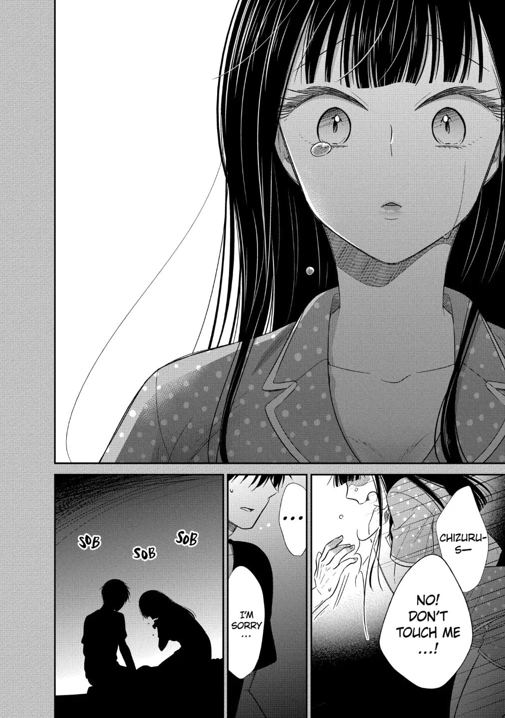 Read Bite Into Me chapter 10.2 image 11 on Lezhin