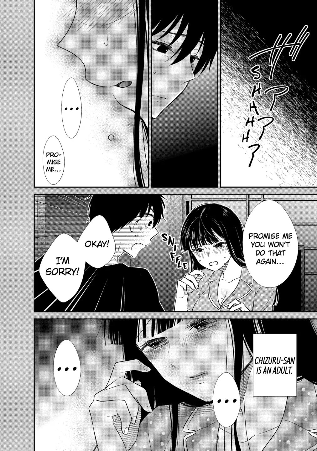 Read Bite Into Me chapter 10.2 image 13 on Lezhin