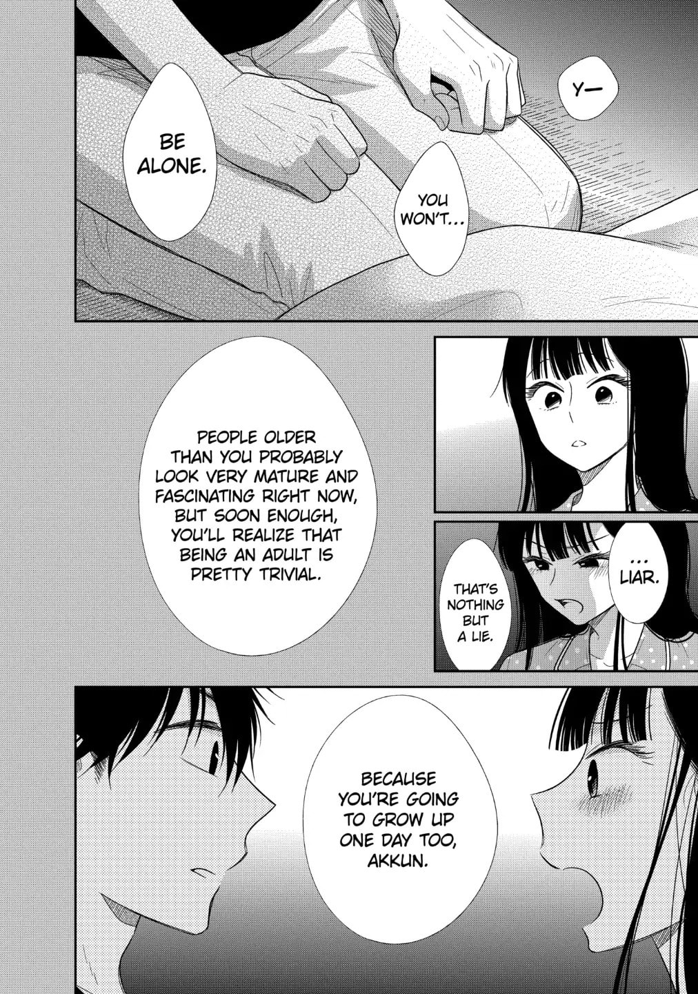 Read Bite Into Me chapter 10.2 image 15 on Lezhin