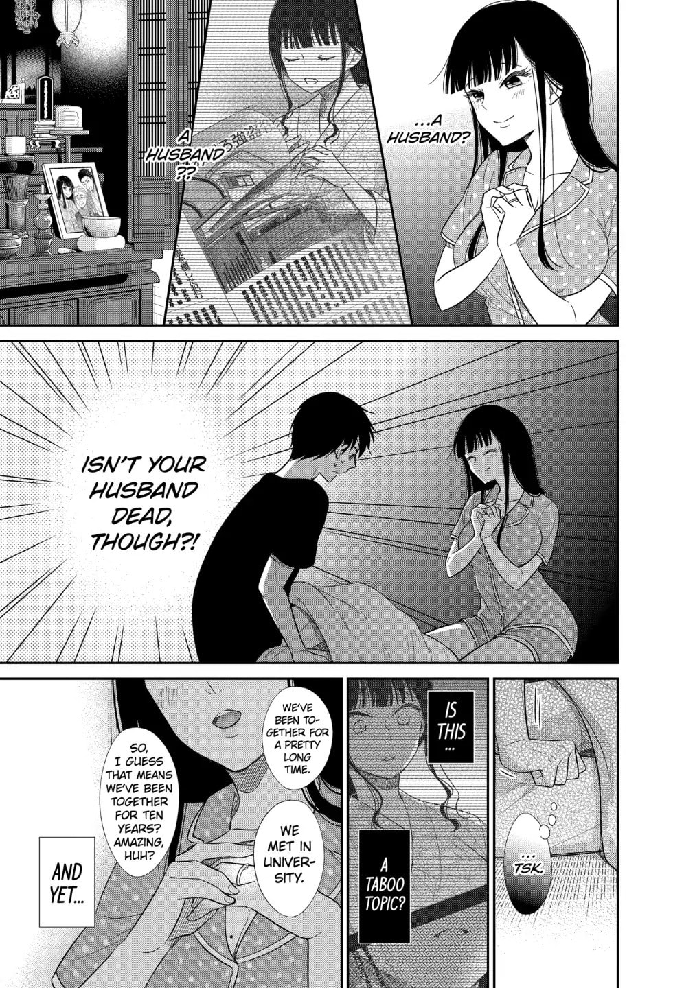 Read Bite Into Me chapter 10.2 image 6 on Lezhin