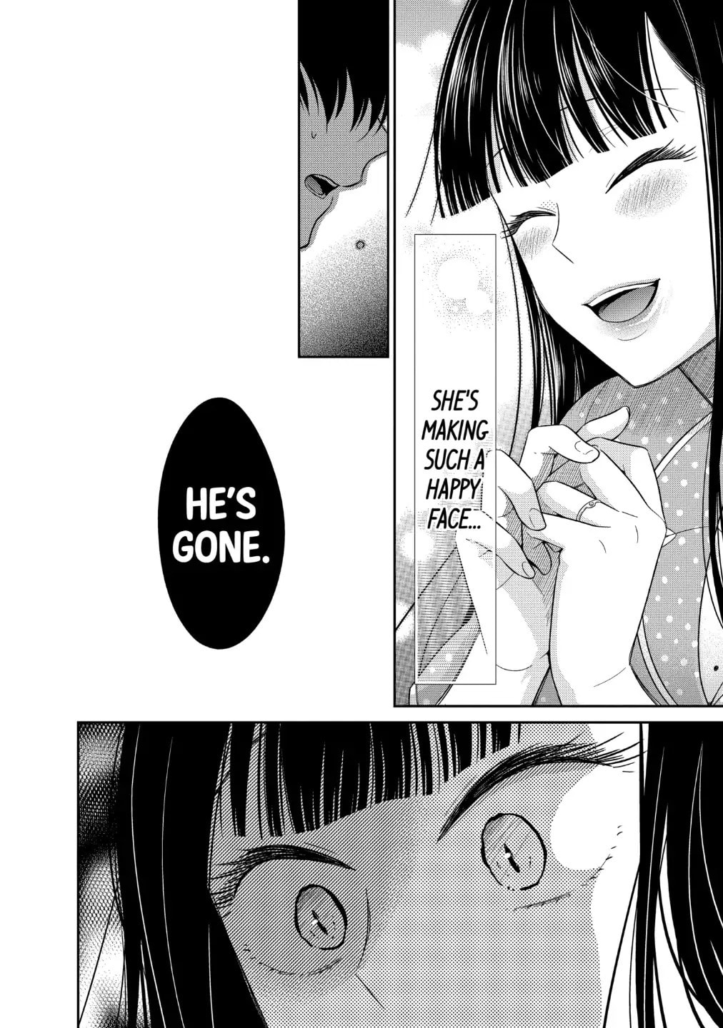 Read Bite Into Me chapter 10.2 image 7 on Lezhin