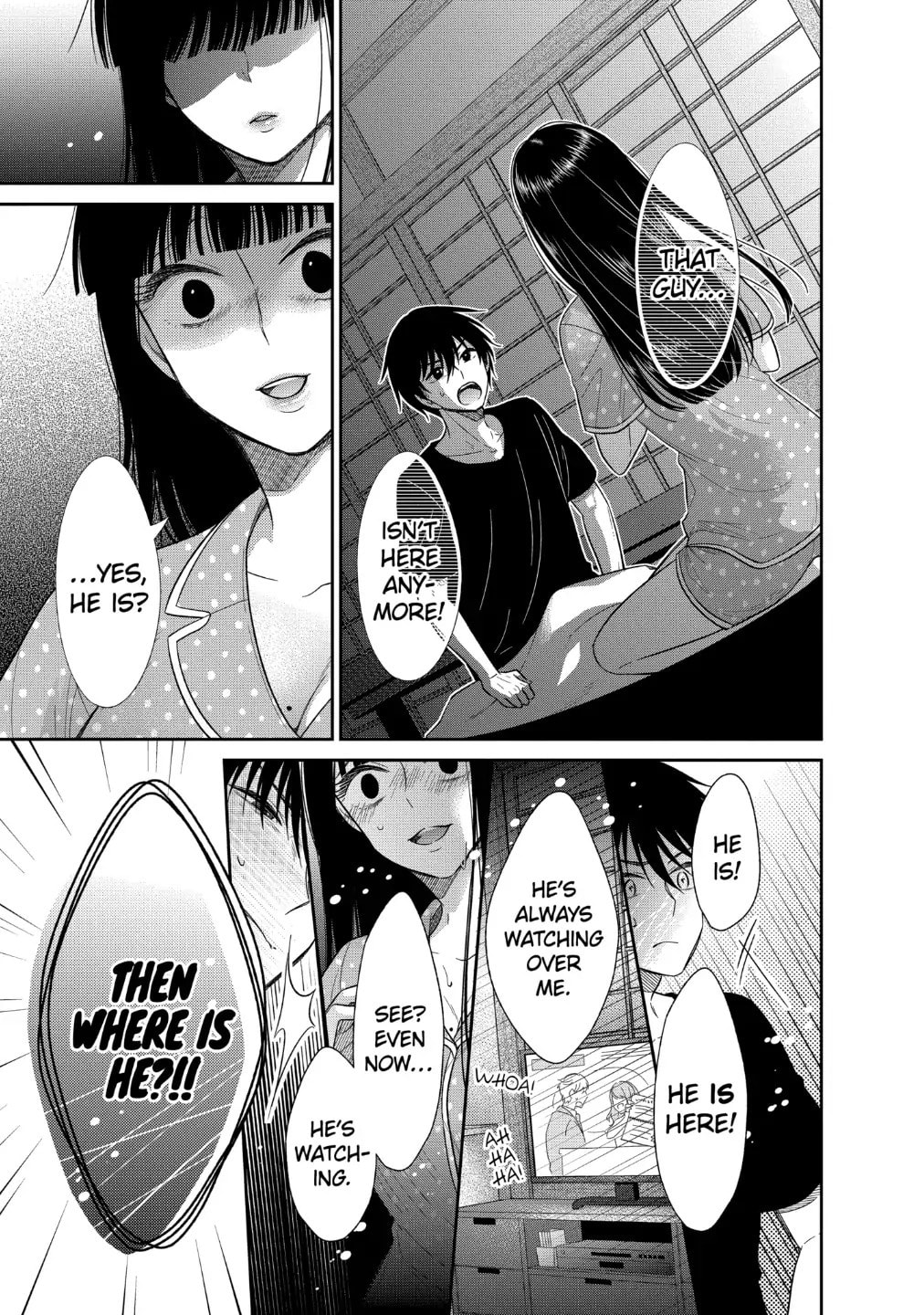 Read Bite Into Me chapter 10.2 image 8 on Lezhin