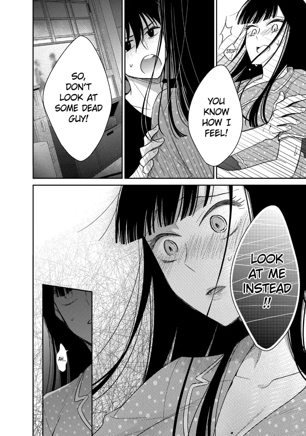 Read Bite Into Me chapter 10.2 image 9 on Lezhin