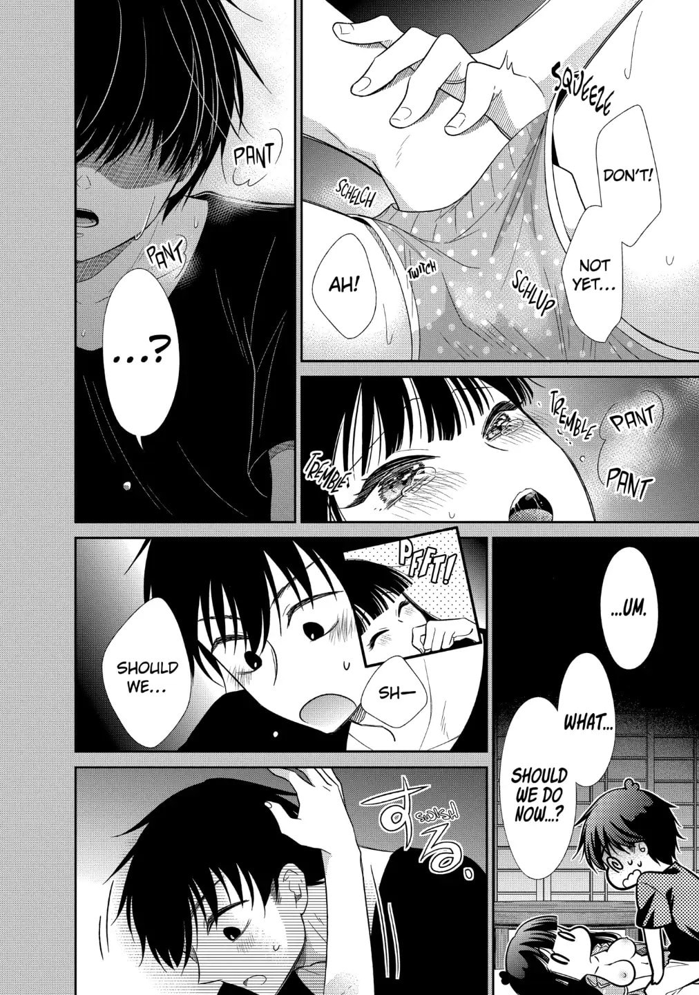 Read Bite Into Me chapter 10.3 image 10 on Lezhin
