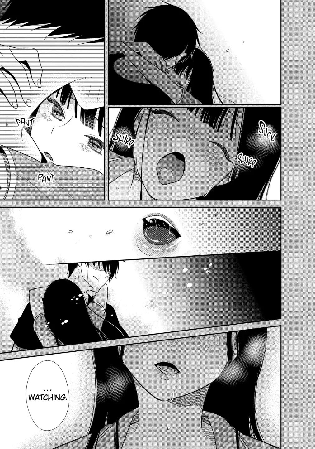 Read Bite Into Me chapter 10.3 image 11 on Lezhin