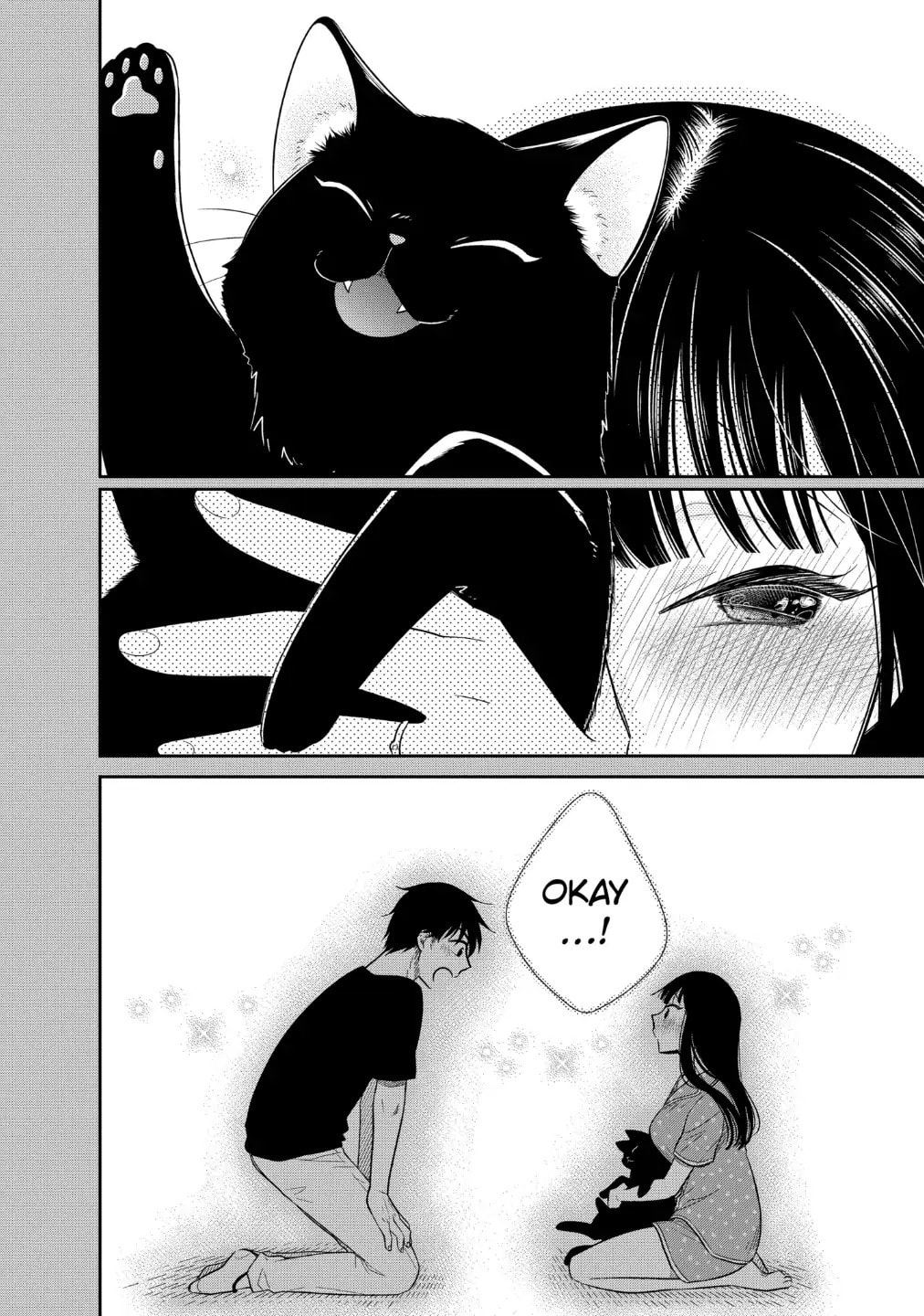 Read Bite Into Me chapter 10.3 image 14 on Lezhin