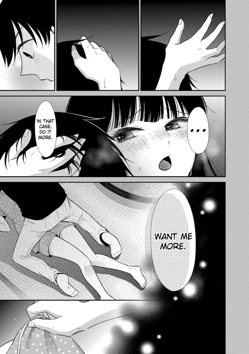 Read Bite Into Me chapter 10.3 image 2 on Lezhin