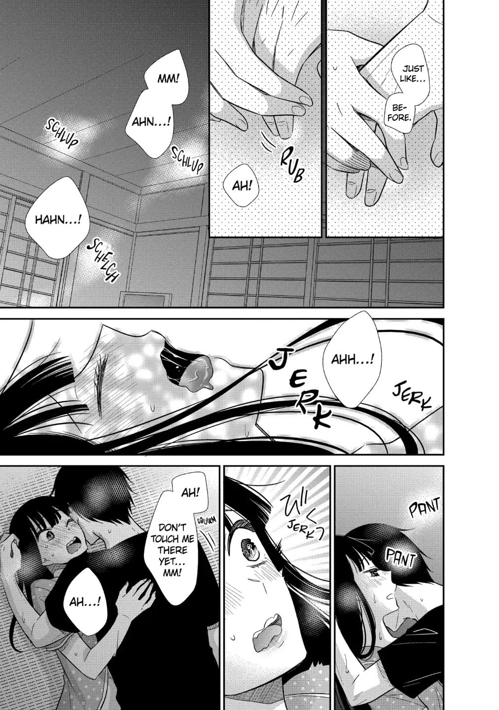 Read Bite Into Me chapter 10.3 image 9 on Lezhin