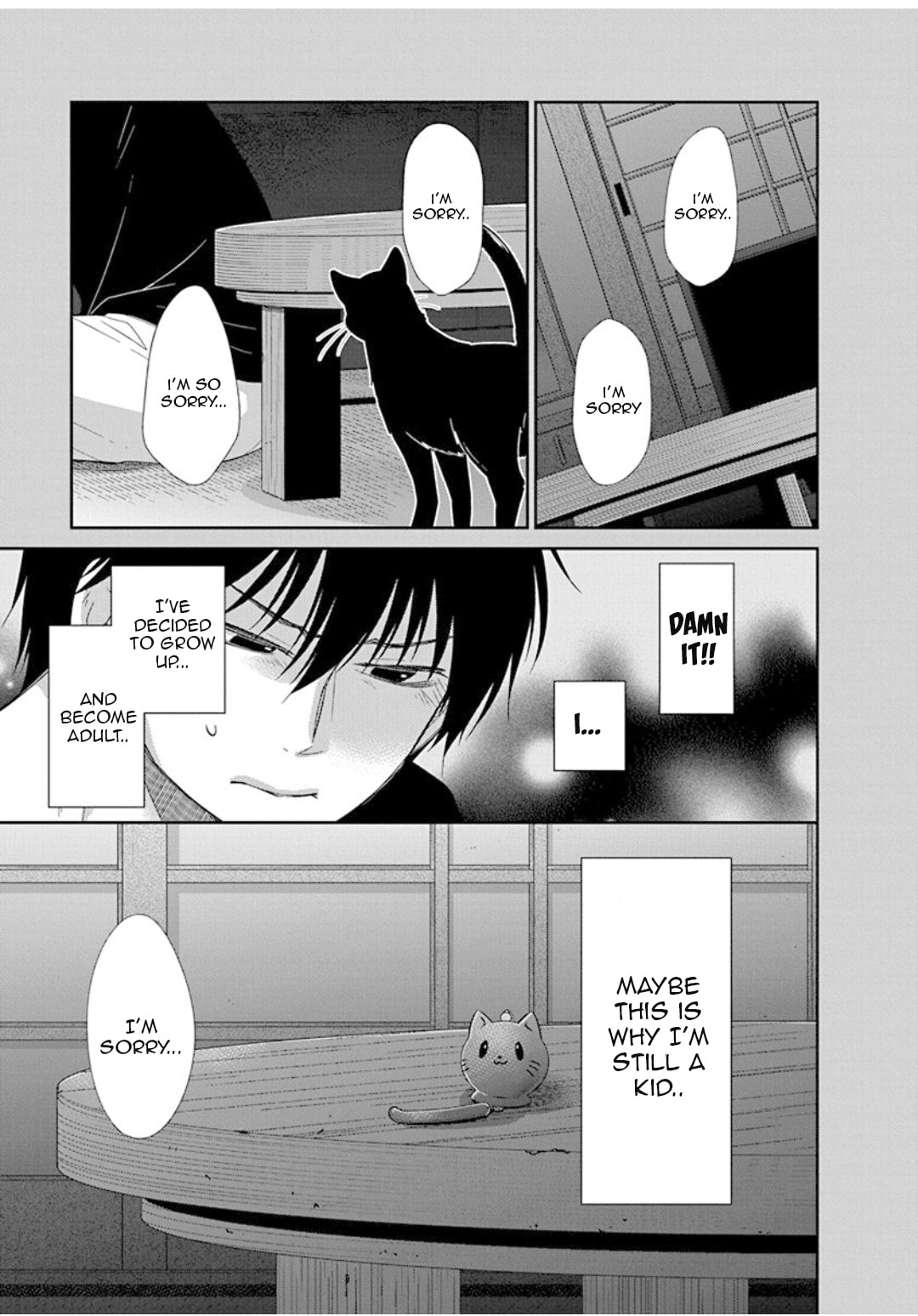 Read Bite Into Me chapter 10 image 25 on Lezhin