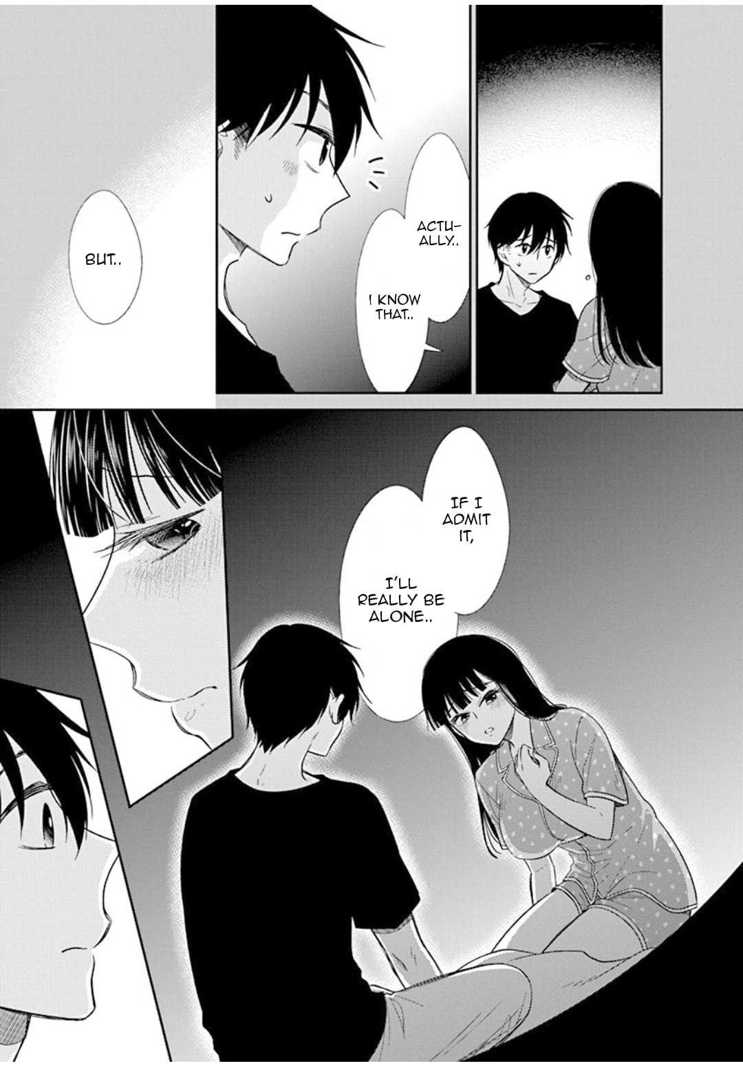 Read Bite Into Me chapter 10 image 27 on Lezhin
