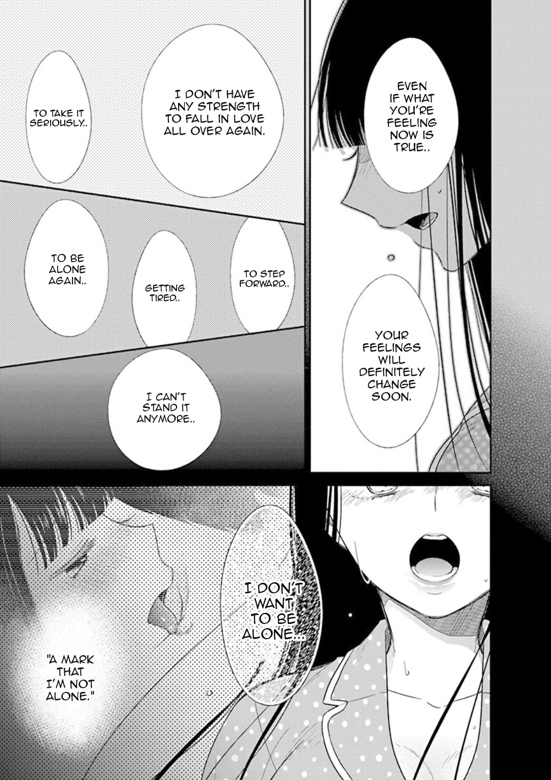 Read Bite Into Me chapter 10 image 29 on Lezhin