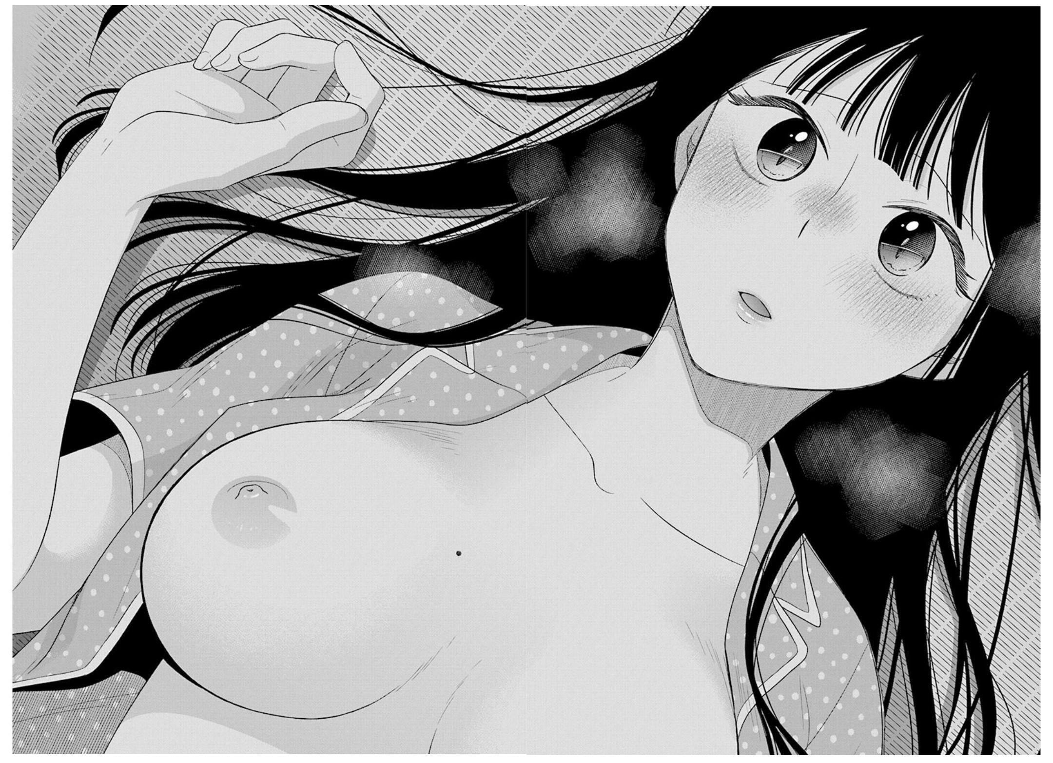 Read Bite Into Me chapter 10 image 32 on Lezhin